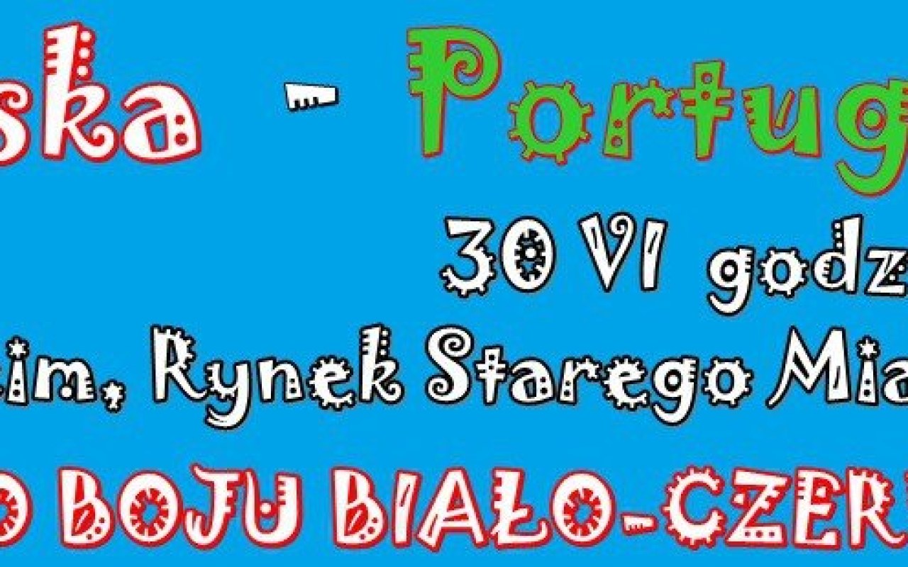 Uwaga! Zamknięte drogi w rynku!