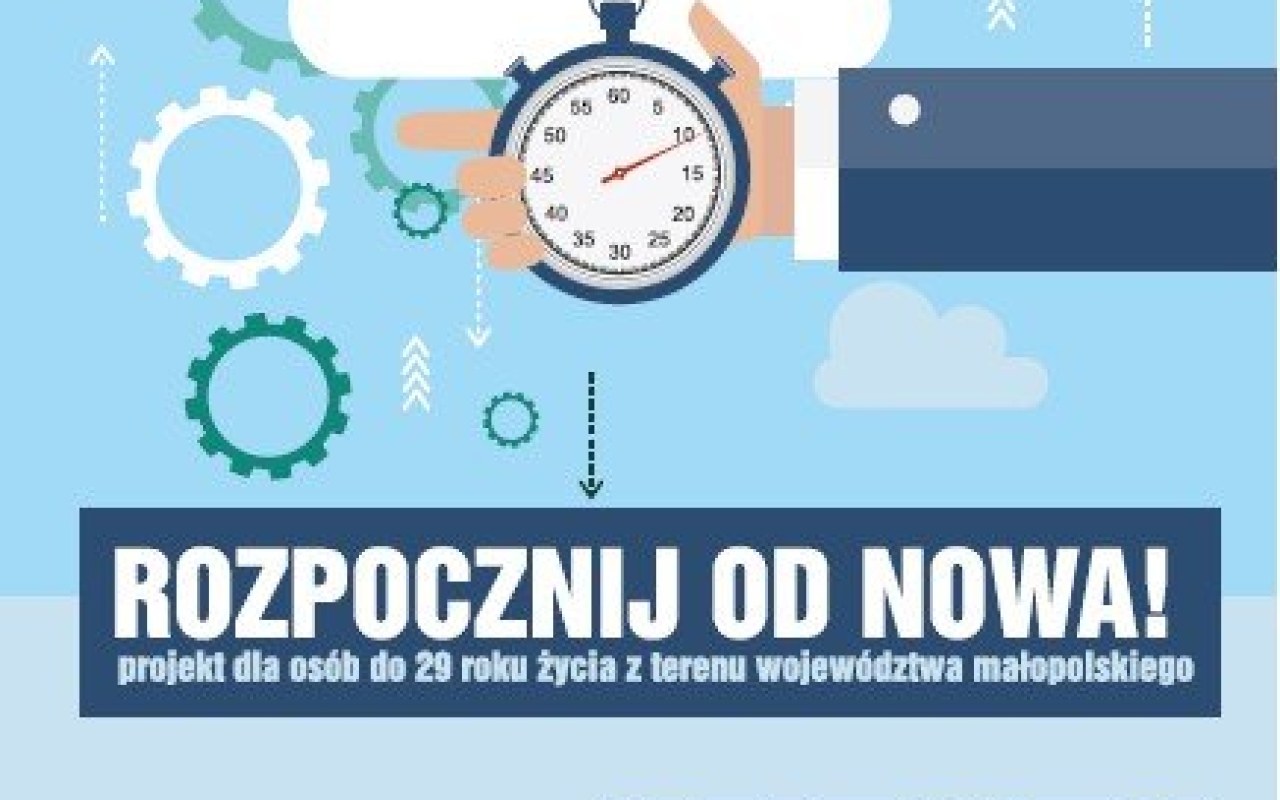 Nabór do projektu wspierającego osoby niepełnosprawne do 29. roku życia