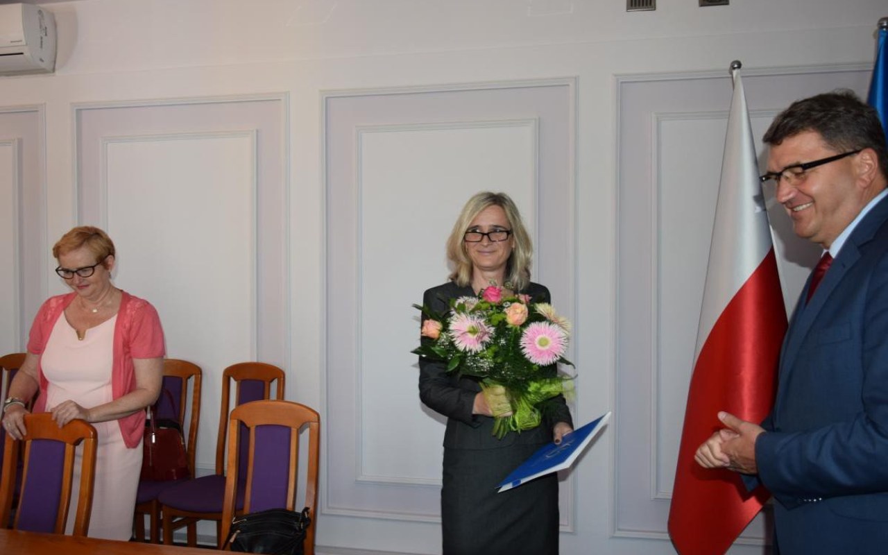 Wygrała konkurs. Od 1 września Renata Chudy będzie nowym dyrektorem Miejskiego Przedszkola nr 18