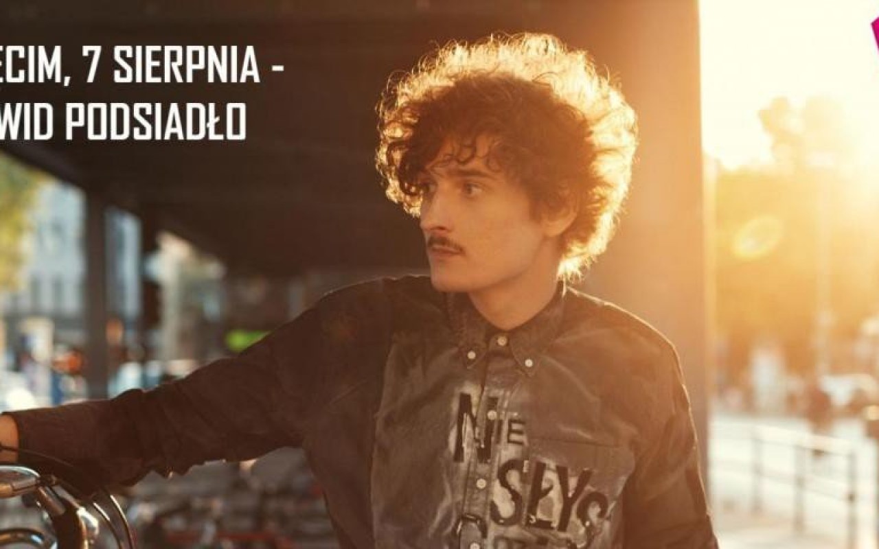 Małopolski Festiwal Funduszy Europejskich z Dawidem Podsiadło