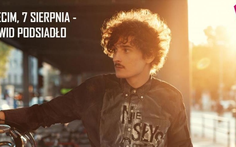 Małopolski Festiwal Funduszy Europejskich z Dawidem Podsiadło