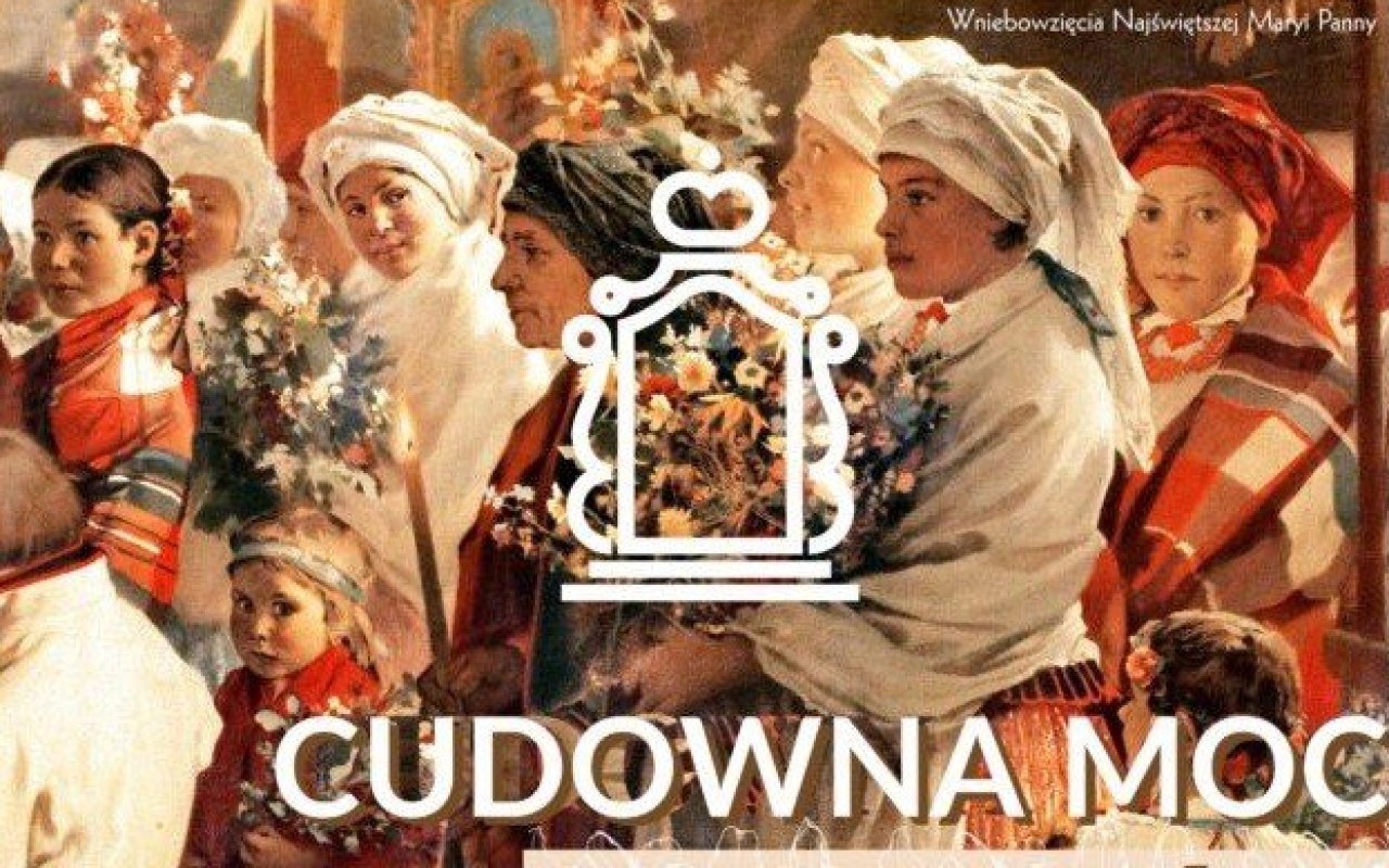 Konkurs "Cudowna Moc Bukietów"