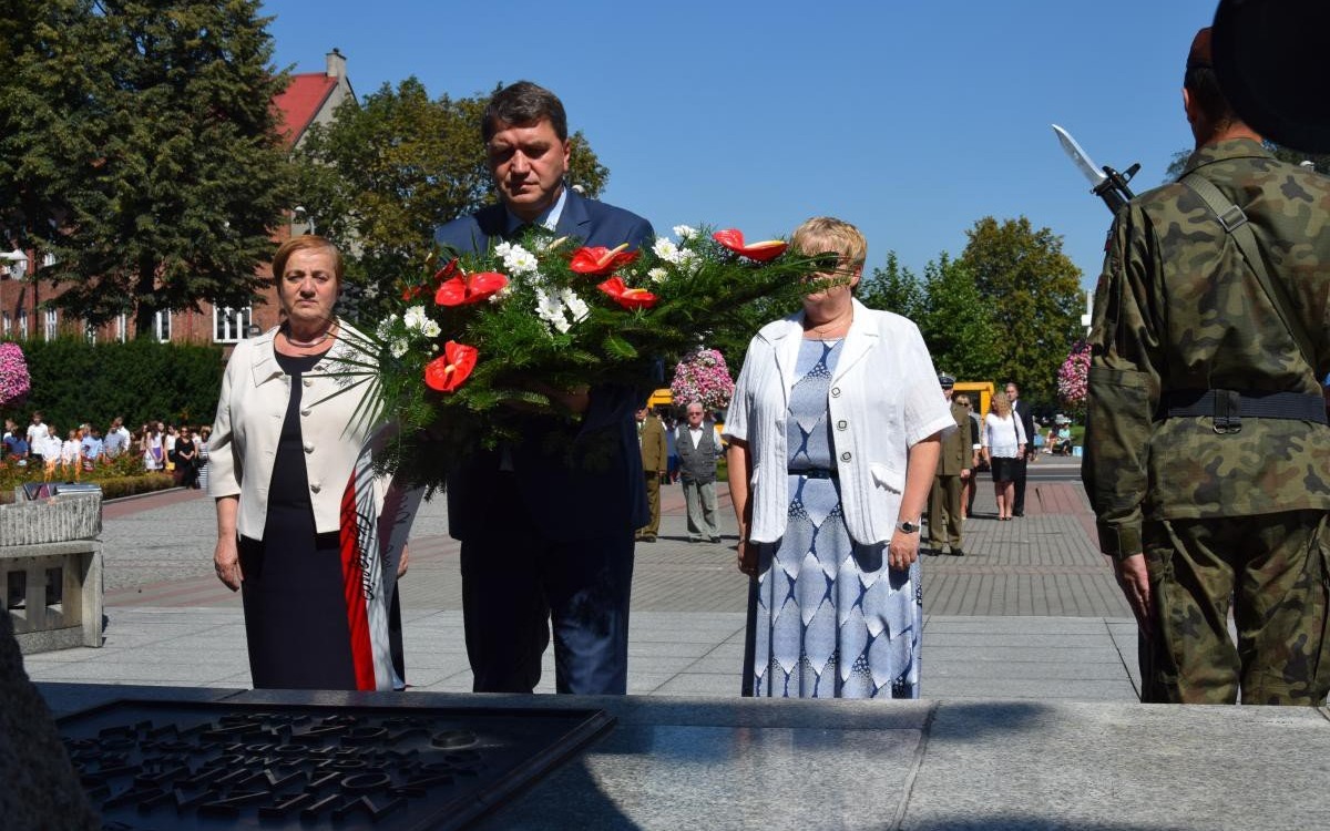 Przypomnieli wydarzenia sprzed 77 laty