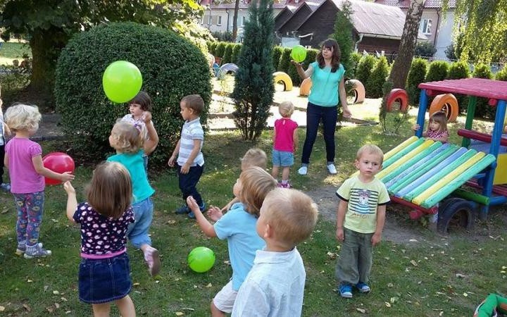 Życzenia dla przedszkolaków