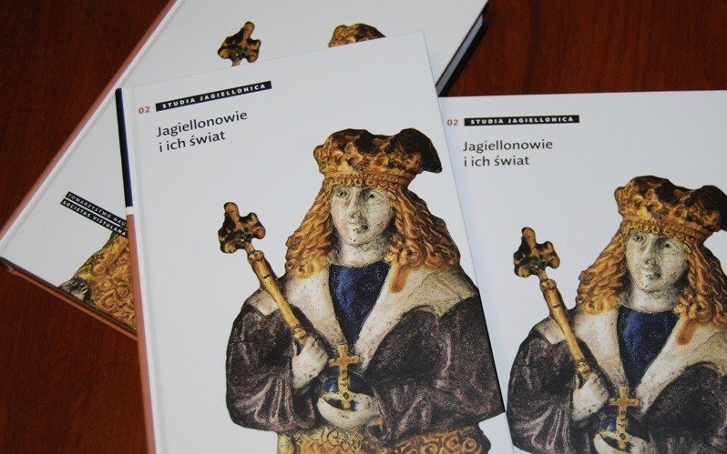 Nowa publikacja o Jagiellonach
