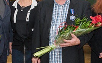 Gloria Artis dla Pawła Warchoła