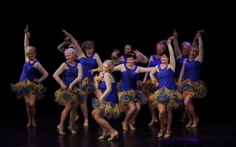 Rywalizowali podczas III Oświęcimskich Spotkań Artystycznych Seniorów