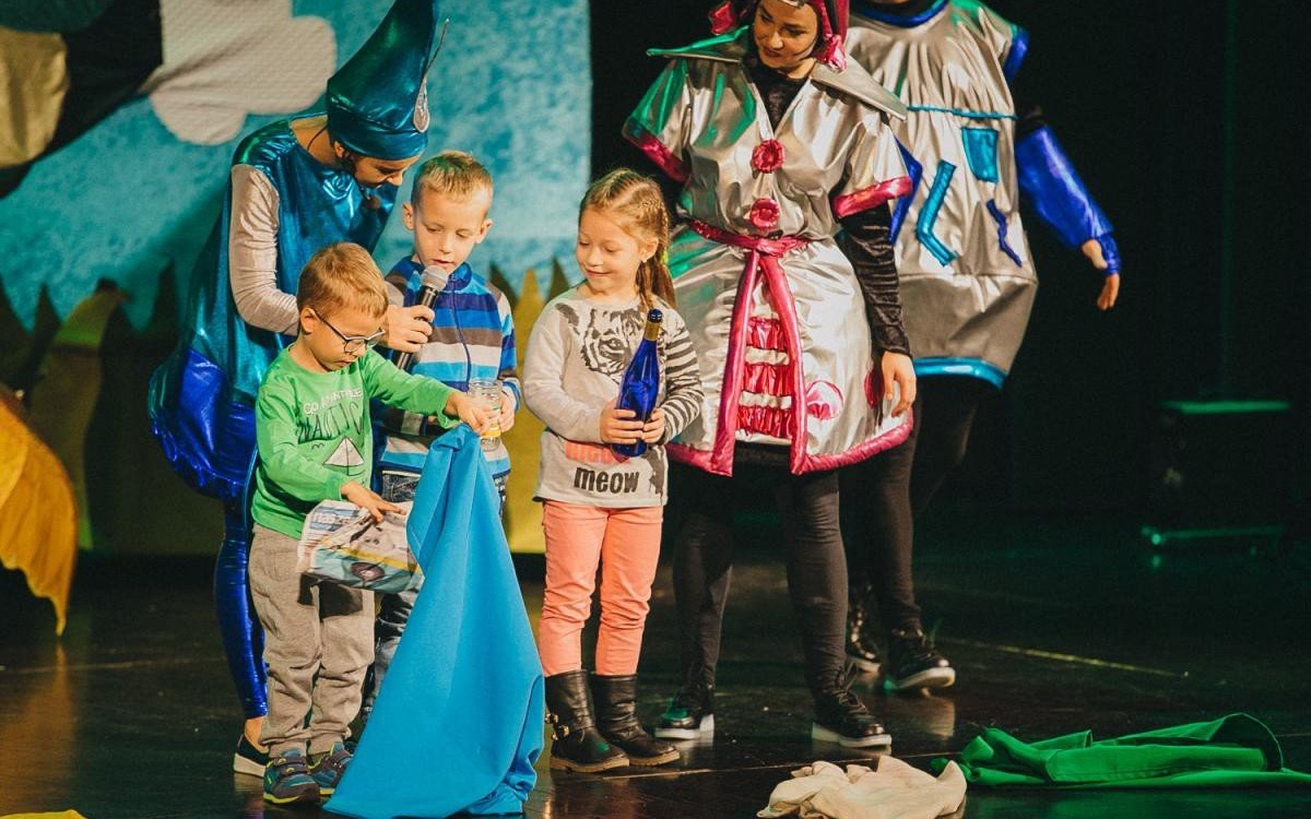 Kosmiczna i dobra zabawa