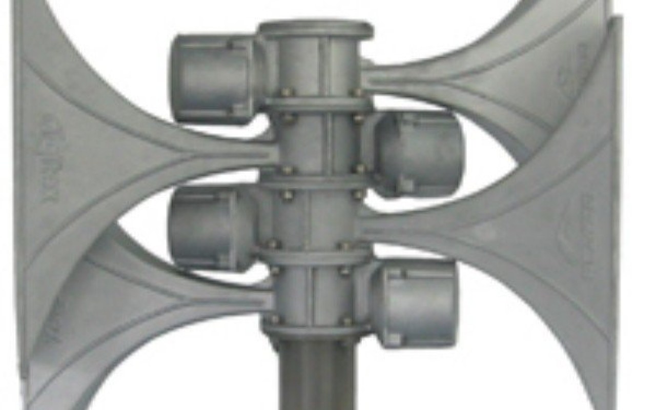 Sprawdzą działanie syren alarmowych