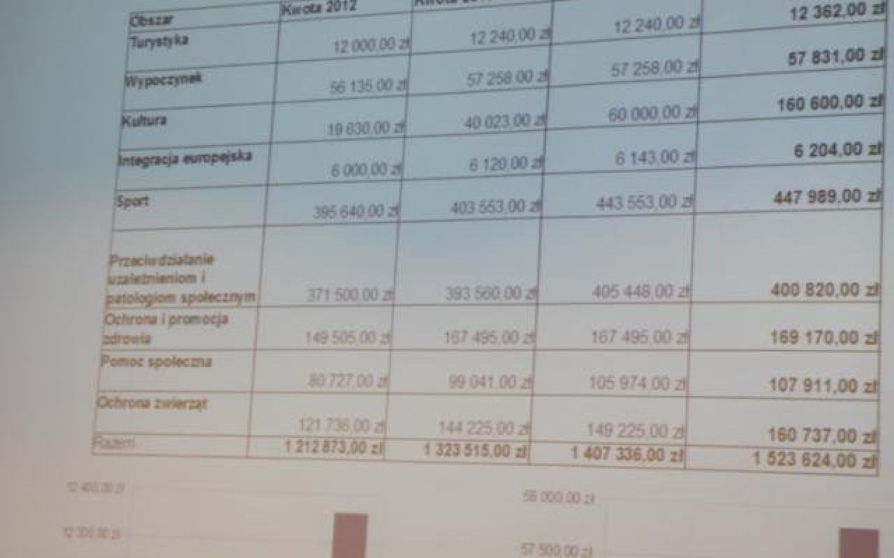 Spotkanie dla przedstawicieli NGO