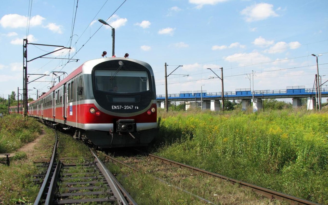 Linia nr 94 relacji Kraków - Oświęcim zawieszona