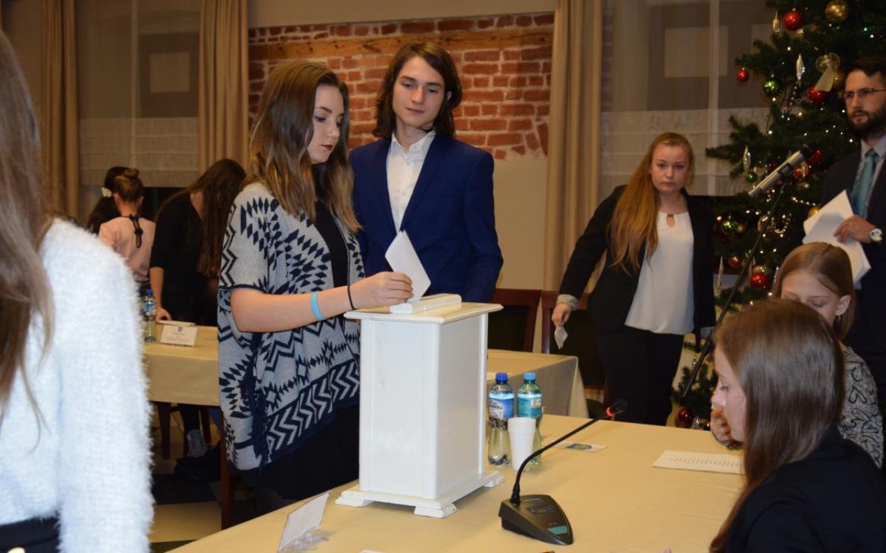 Nowa Młodzieżowa Rada Miasta. Nowe pomysły