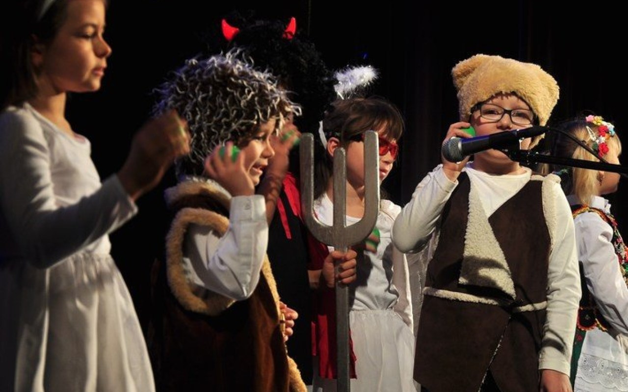 "Zaśpiewajmy Maleńkiemu". Konkurs kolęd i pastorałek przedszkolaków