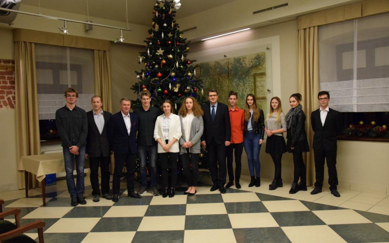 Nagrody dla sportowców