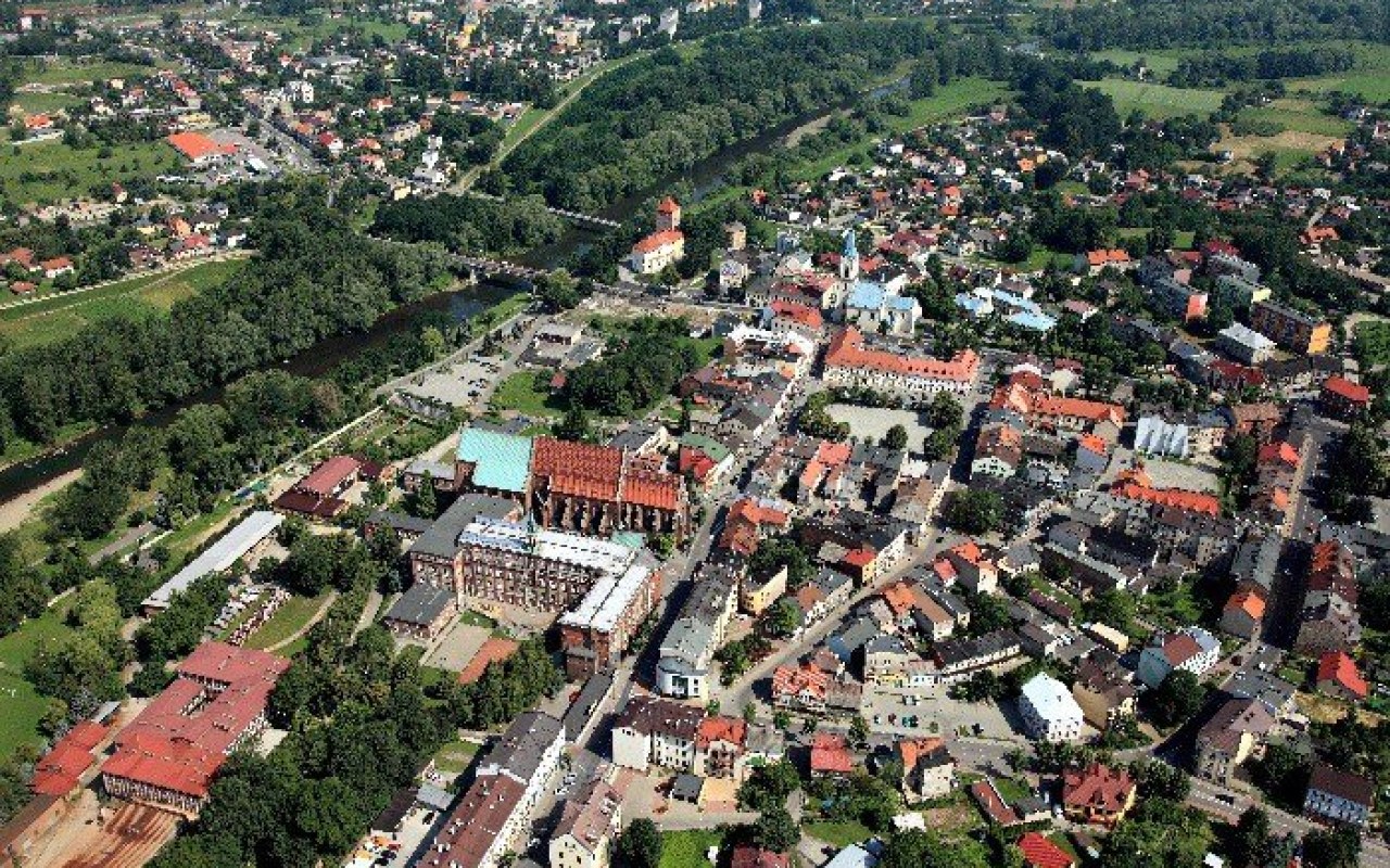 Oświęcim w gronie 20 najlepszych miast w Małopolsce