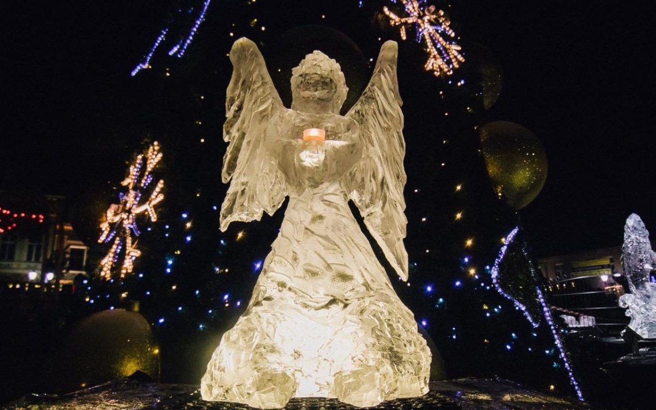 Na oświęcimskim rynku czuć już święta