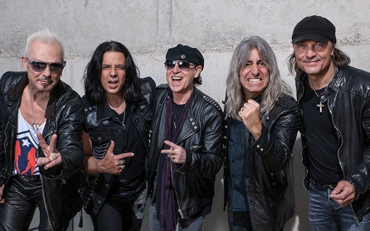 Scorpions gwiazdą LFO 2017