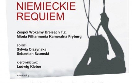 "Niemieckie Requiem" Brahmsa w kościele św. Maksymiliana