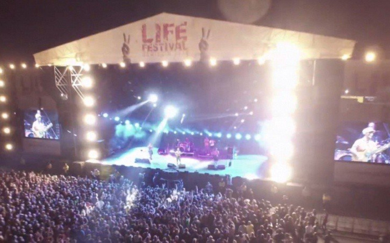 Oświęcim. Miasto głównym partnerem LFO 2017