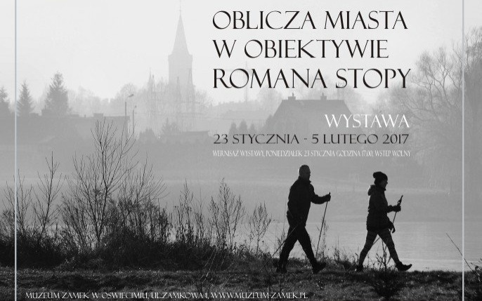 Oświęcima. Nowa wystawa fotograficzna o mieście w Muzeum Zamek