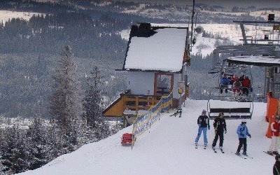 Oświęcim. Jak na narty, to tylko z MOSiR-em