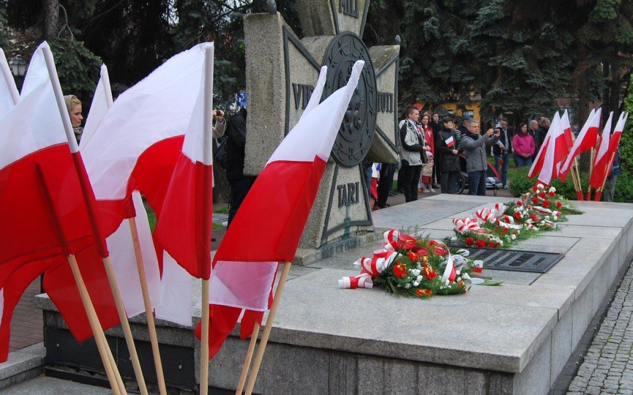 Oświęcim. 1 marca - Narodowy Dzień Pamięci Żołnierzy Wyklętych