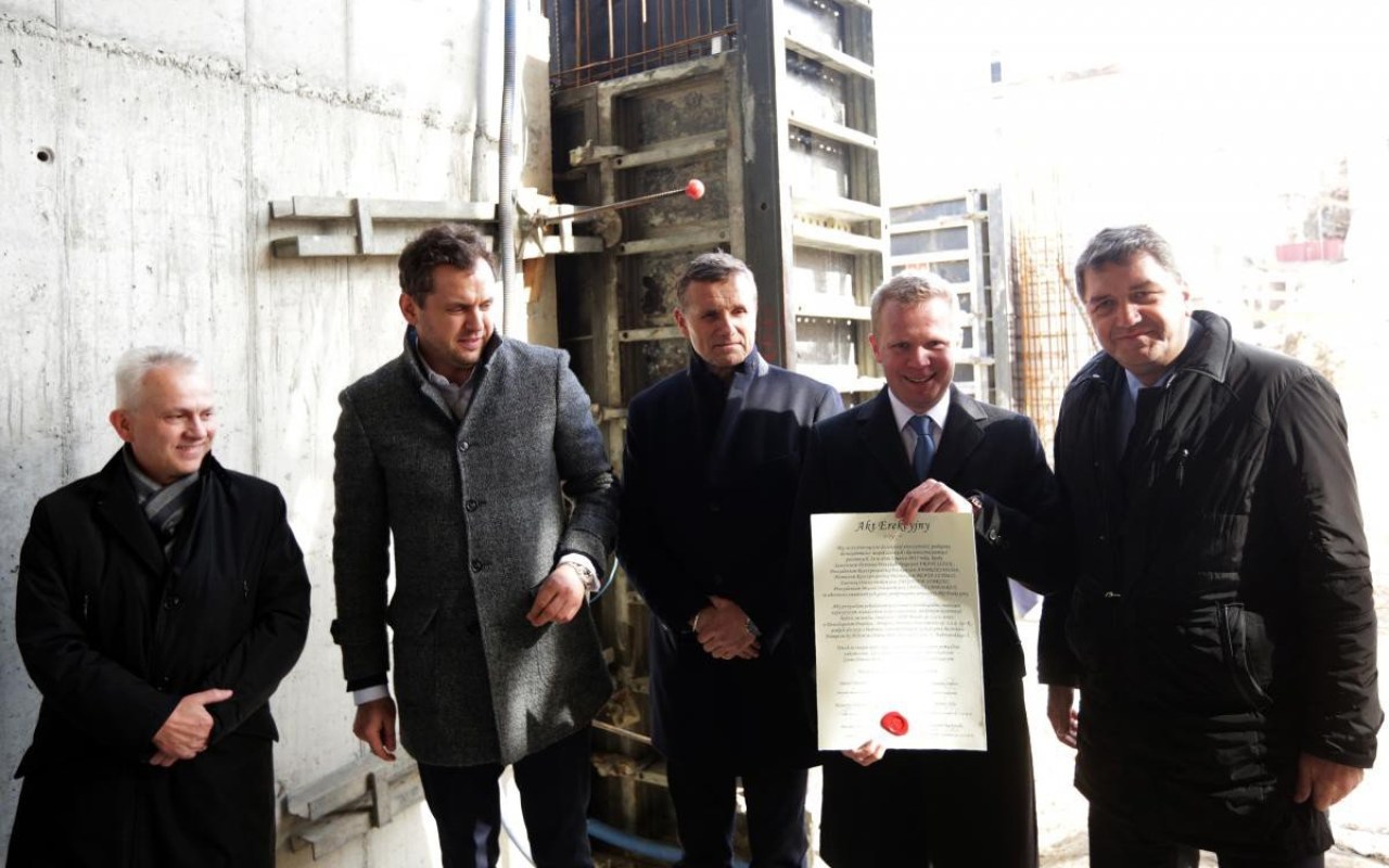 Oświęcim. Hampton by Hilton przyjmie gości w połowie 2018 r.