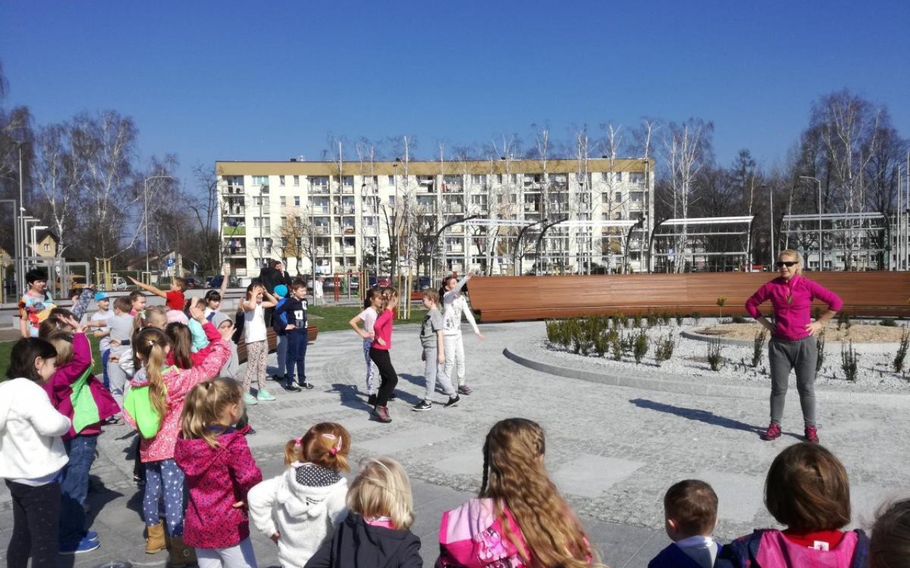 Oświęcim. "Trójkąt bermudzki" na Zasolu w nowej szacie