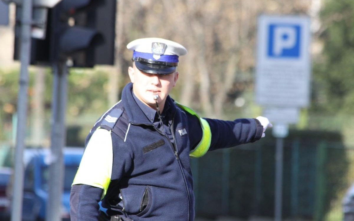 Oświęcim. Marsz Żywych. Utrudnienie w poruszaniu się po mieście