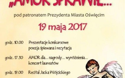 Oświęcim. Śpiewać i mówić o miłości? Tylko w maju. I tylko w Oświęcimskim Centrum Kultury