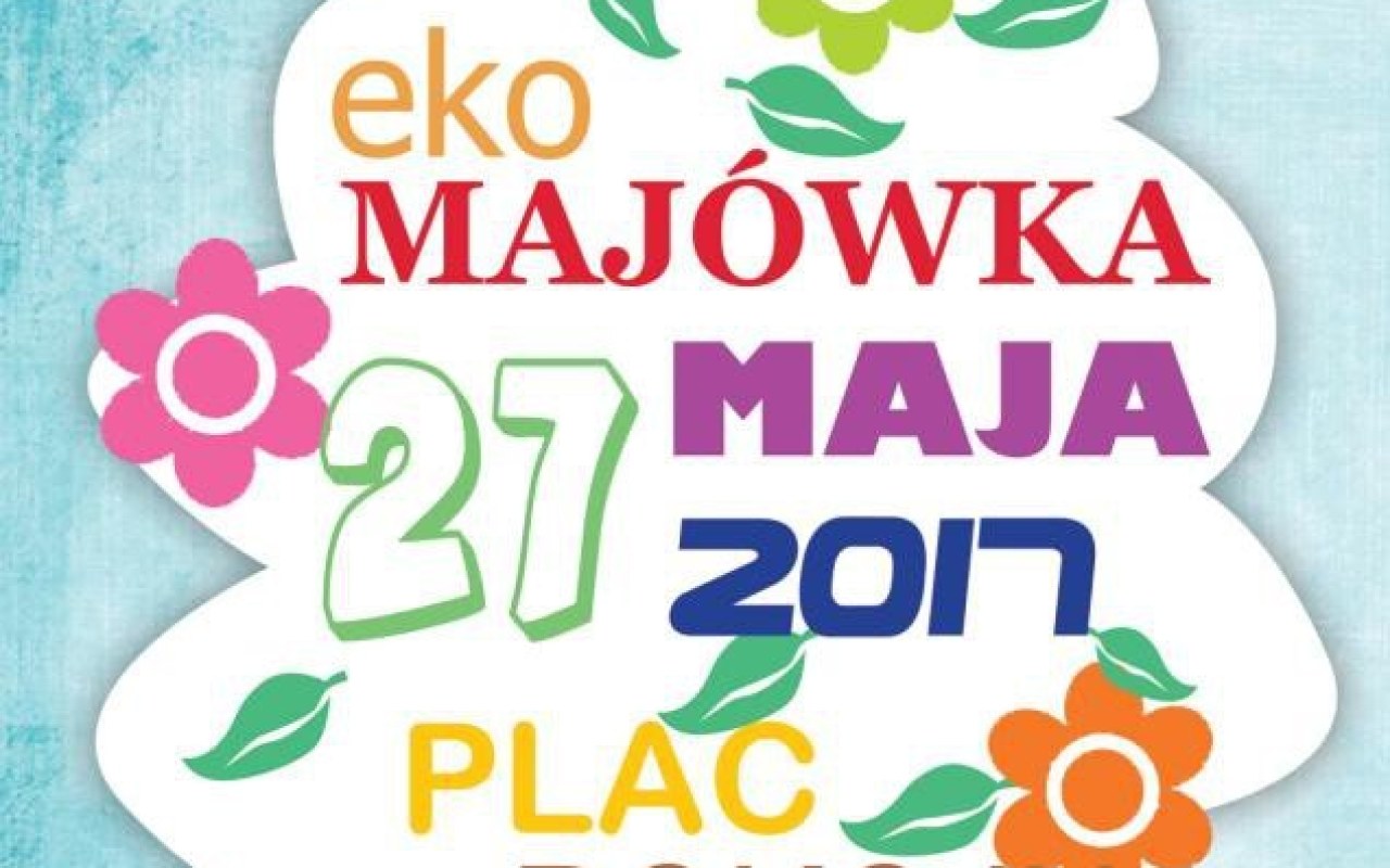 Oświęcim. Ekomajówka na placu Pokoju