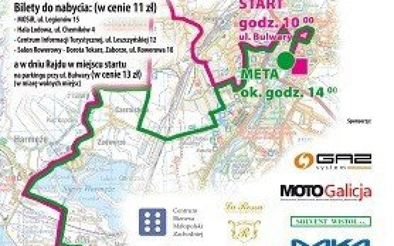 Oświęcim. Rodziny na start!