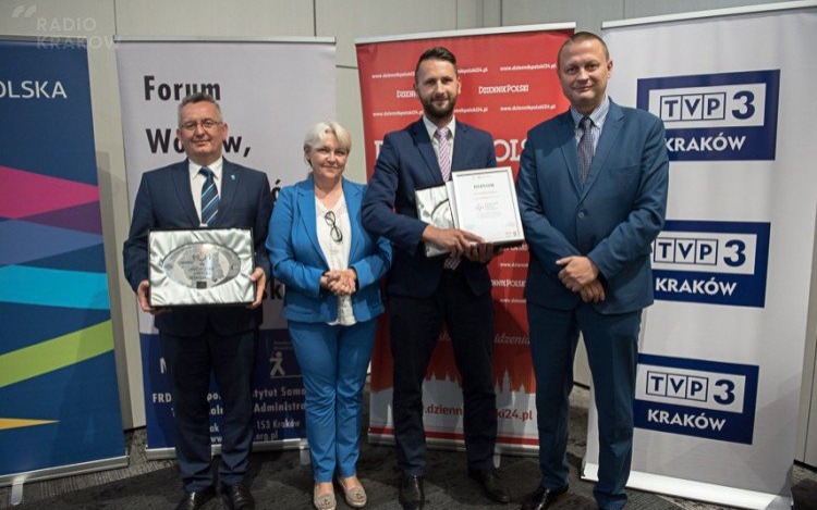 Oświęcim. Miasto docenione za współpracę z organizacjami pozarządowymi