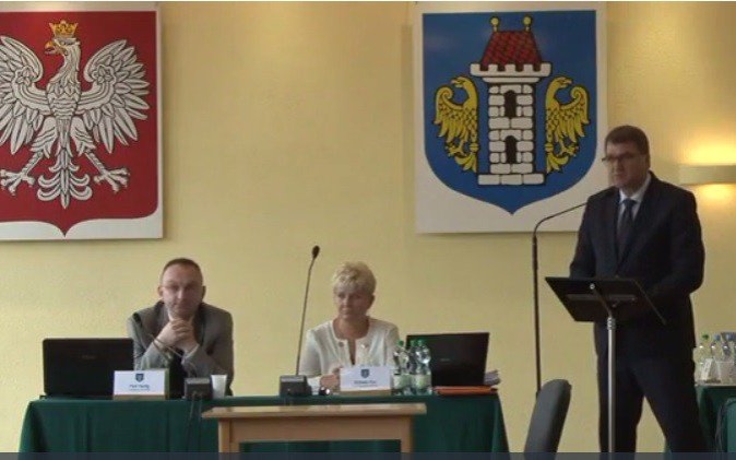 Oświęcim. Prezydent z absolutorium za 2016 rok