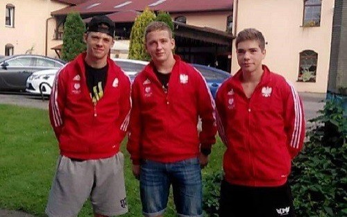 Oświęcim. Sześciu młodych oświęcimian w hokejowych kadrach narodowych.