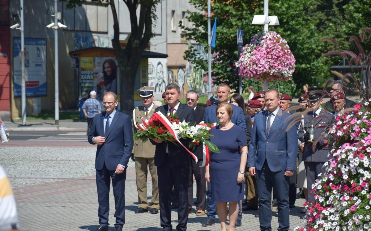 Oświęcim. 97. rocznica Bitwy Warszawskiej