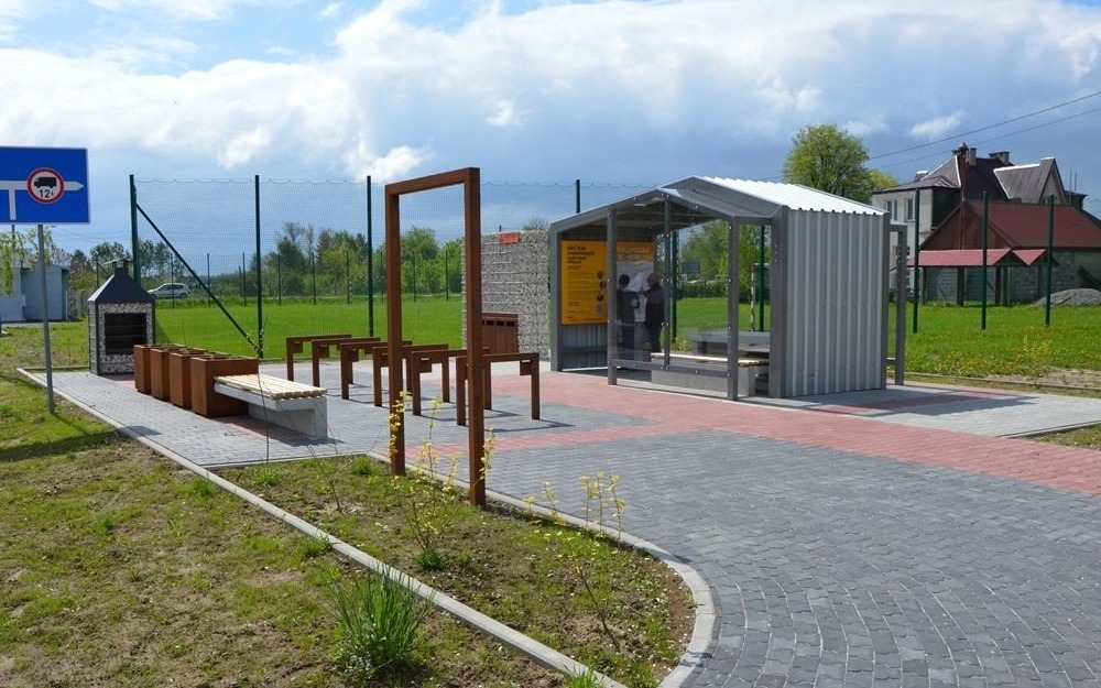 Oświęcim. Miejsca Obsługi Rowerzystów powstają wzdłuż Wiślanej Trasy Rowerowej