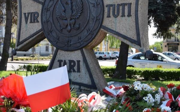 Oświęcim. 78. rocznica wybuchu II wojny światowej