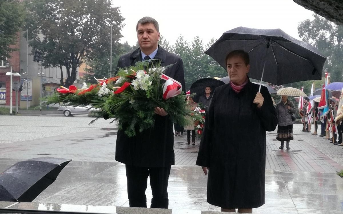 Oświęcim. Pamiętano o 17 września