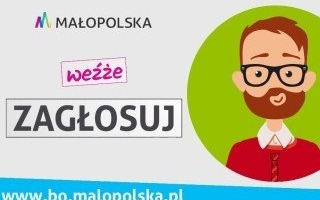 Oświęcim. Można już głosować Budżet Obywatelski Województwa Małopolskiego