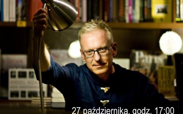 Oświęcim. Mariusz Szczygieł odsłoni swoją tablicę w Alei Pisarzy