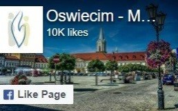 Oświęcim. Ponad 10 tys. polubień na Facebooku