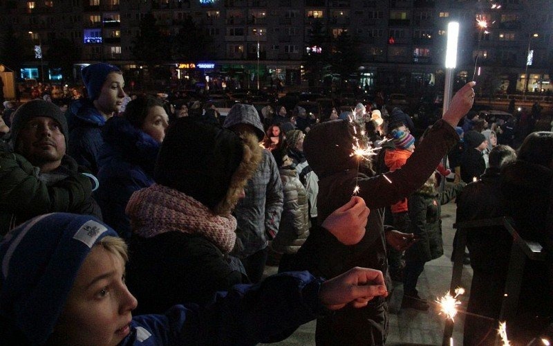 Oświęcim. Wielkie serca oświęcimian