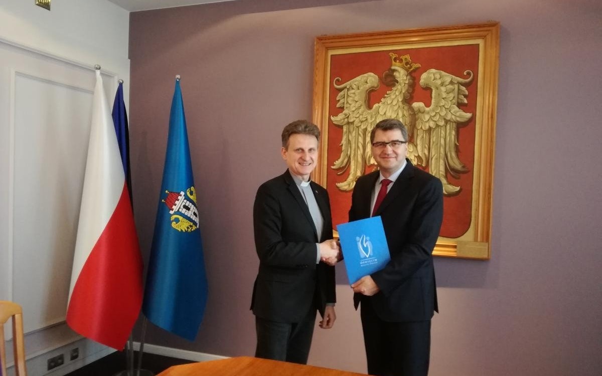 Oświęcim. Dotacja z miasta na prace konserwatorskie wnętrza kaplicy św. Jacka