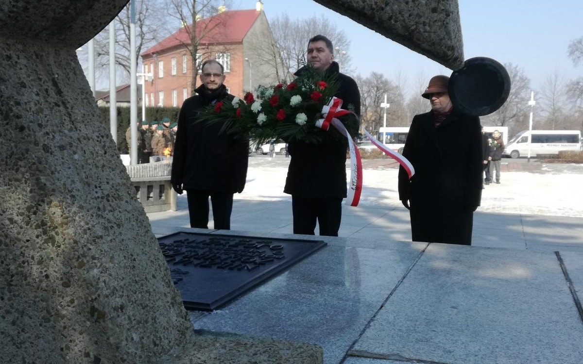 Oświęcim. Pamiętano o Narodowym Dniu Pamięci Żołnierzy Wyklętych