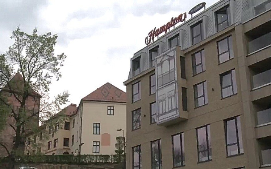 Oświęcim. Hotel w centrum Starego Miasta na ostatniej prostej