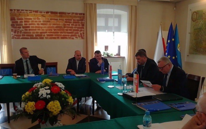 Oświęcim. W Muzeum Zamek rozmawiali o współpracy