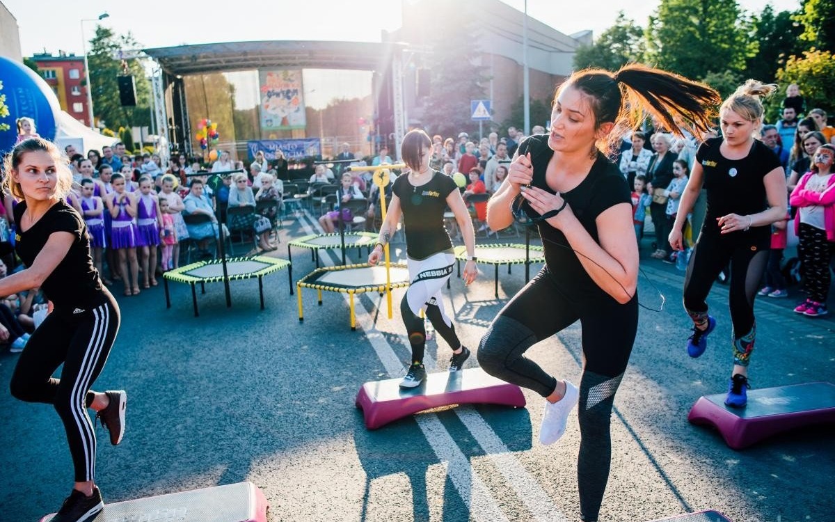 Oświęcim. Ekomajówka. Dobra zabawa dla całych rodzin