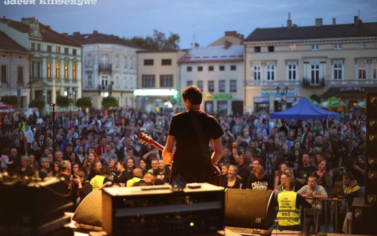 Oświęcim. Brać akademicka świętuje. Juwenalia 2018 już w piątek