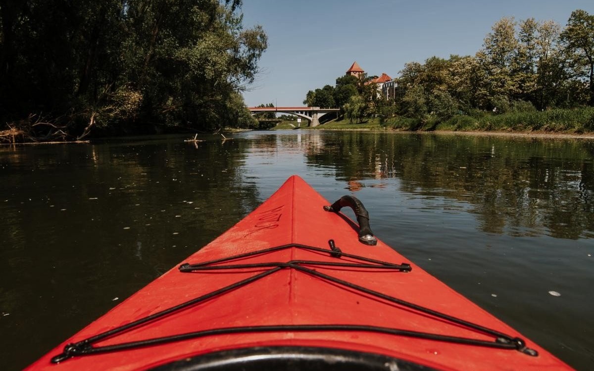 Oświęcim. Nie masz pomysłu na niedzielę? Wybierz się na kajaki